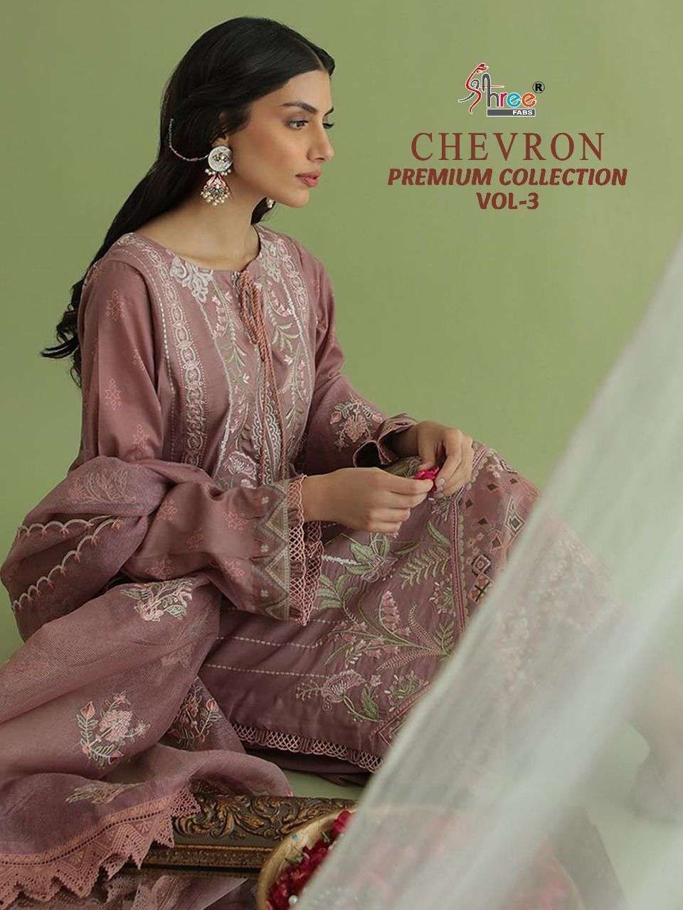 CHEVRON PREMIUM COLLECTION VOL-03